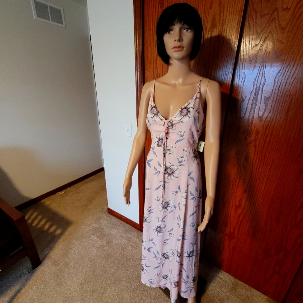 NWT/ AVAILABLE MAXI DRESS